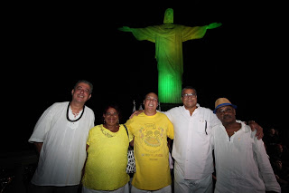 DIÁRIO DO CORCOVADO ESPECIAL COMEMORAÇÃO ANIVERSARIO DO CRISTO REDENTOR (98)